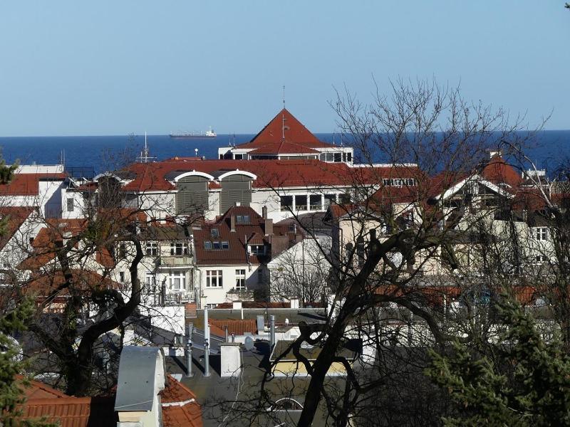 Apartament Pola & Tola Сопот Экстерьер фото